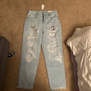 AE Mom Jeans